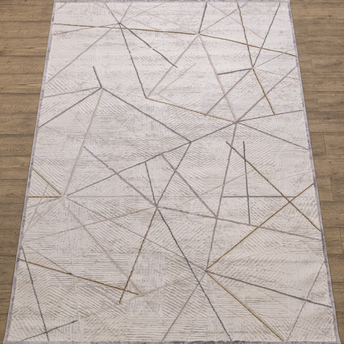 Ковер Polo K771A CREAM / L_GRAY