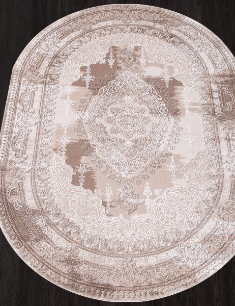 Ковер ARMINA 03704A BROWN / BROWN