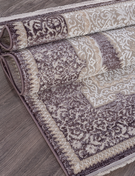 Ковер MOROCCO D763 PURPLE