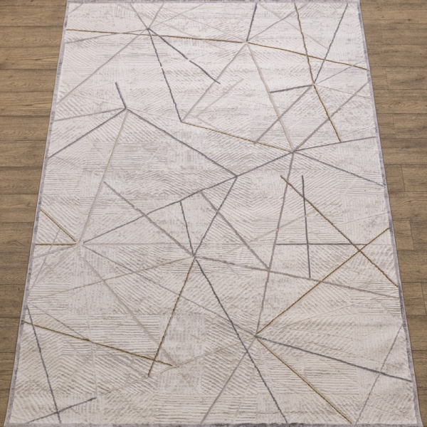 Ковер Polo K771A CREAM / L_GRAY