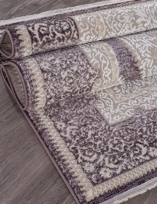 Ковер MOROCCO D763 PURPLE