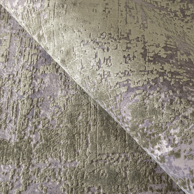 Ковер Olimpos M054M SH_GRAY / D_GREEN