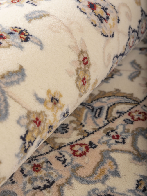 Ковер Hunnu Wool+Viscose Круг 6C1103 001