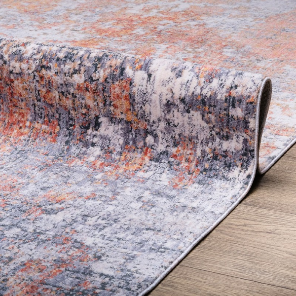 Ковер Flat B559A P_BEIGE / P_MULTI_ROSE