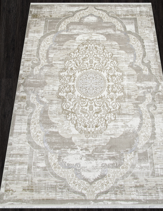 Ковер ALFANI Q018A BEIGE FDY / CREAM SHRINK