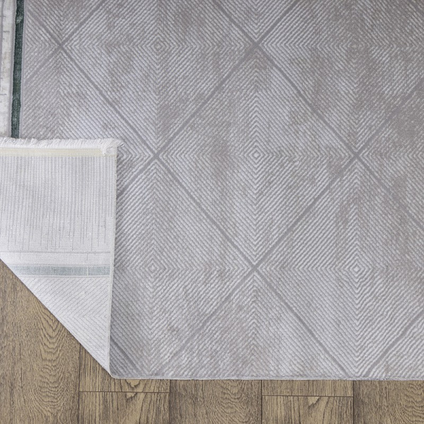 Ковер Luna 05167A GRI / YESIL