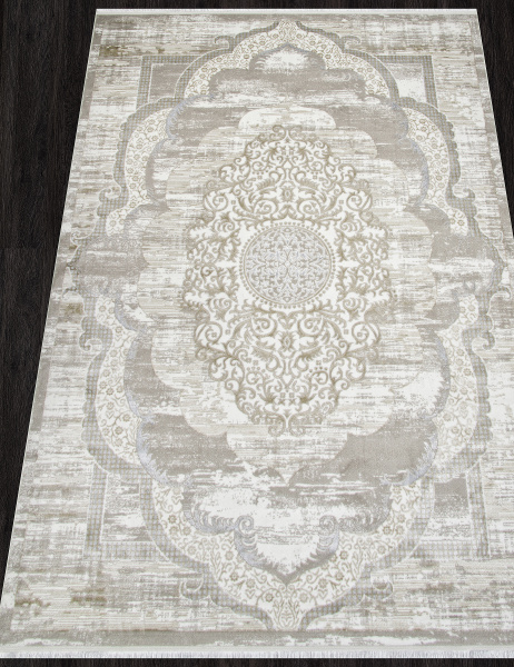 Ковер ALFANI Q018A BEIGE FDY / CREAM SHRINK