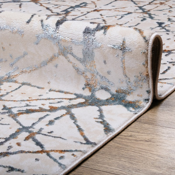 Ковер Ascona 4324B BEJ FLOS / BEJ FLOS