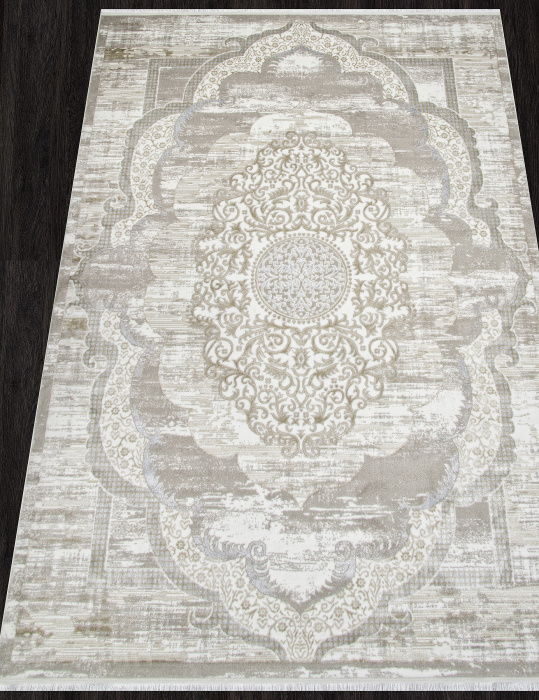 Ковер ALFANI Q018A BEIGE FDY / CREAM SHRINK