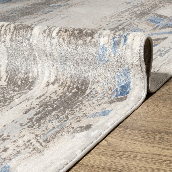 Ковер Aruba 0W9732 L.BEIGE / L.BLUE