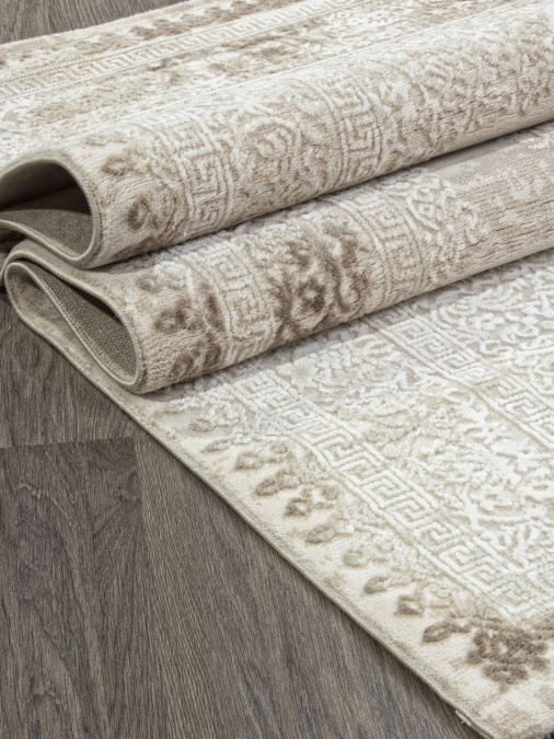 Ковер ARMINA 04087A BROWN / BROWN