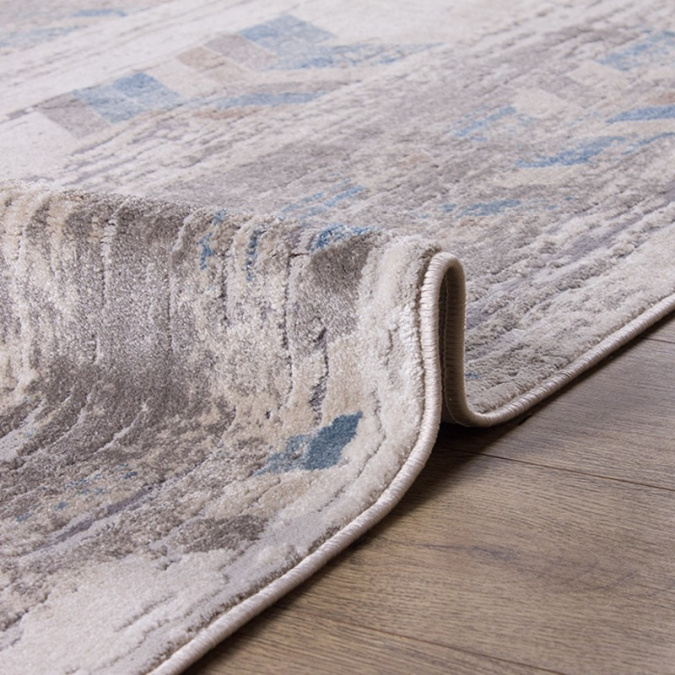 Ковер Kalahari W9732 L.BEIGE / L.BLUE