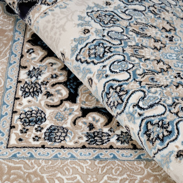 Ковер Apeks N234A NAVY / NAVY