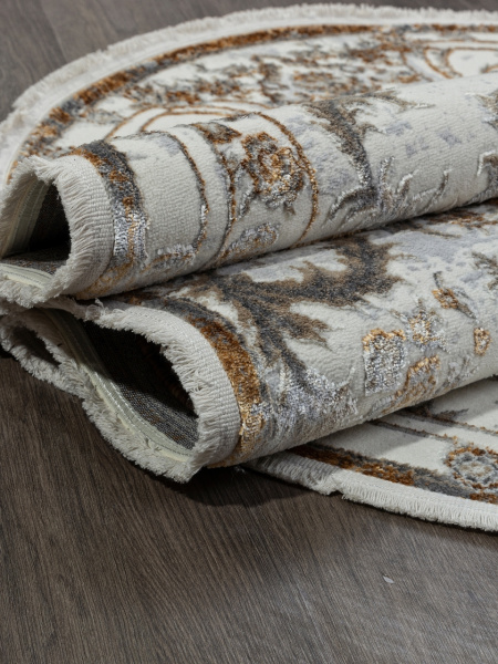 Ковер SAHARA 00765A GOLD FDY / CREAM HB