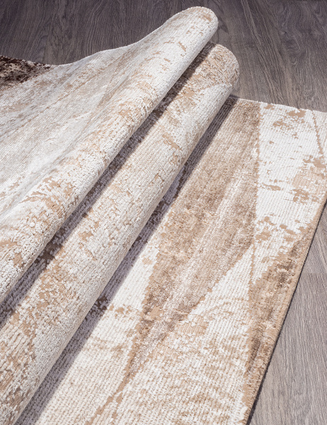 Ковер ARMINA 04039B DARK BROWN