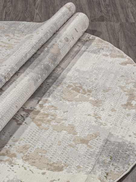 Ковер LIMAN F171 CREAM-GREEN