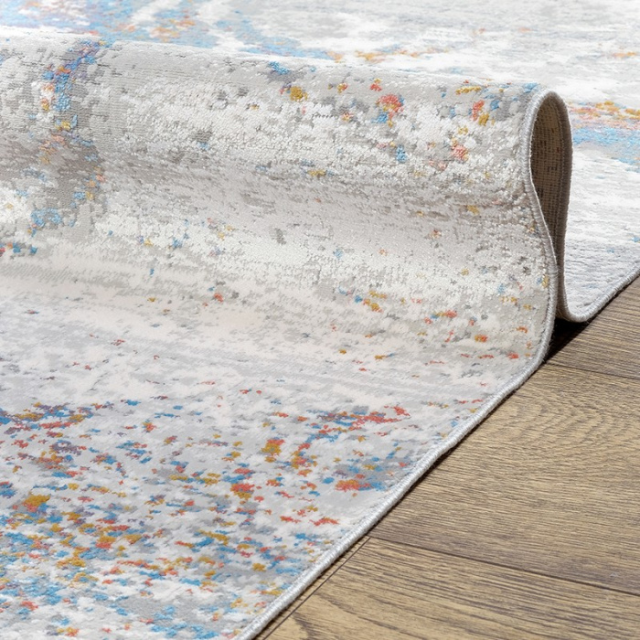 Ковер Lite B332G TERRA / PURPLE