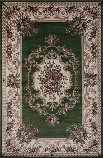 Ковер COLIZEY d057 GREEN