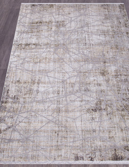 Ковер SEATTLE 03880A ACIK GRI / ORTA GRI
