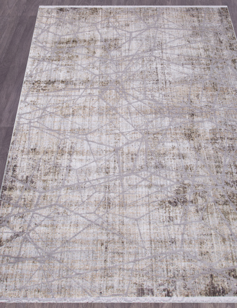 Ковер SEATTLE 03880A ACIK GRI / ORTA GRI