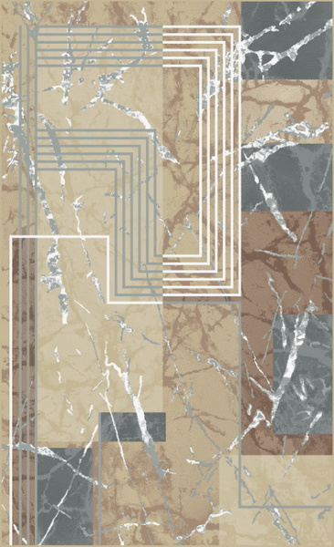 Ковер Монблан e4626/a6/mb