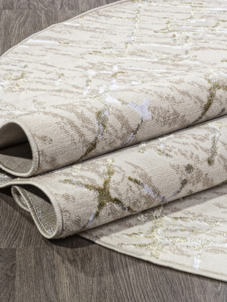 Ковер LIMAN F164 CREAM-GREEN