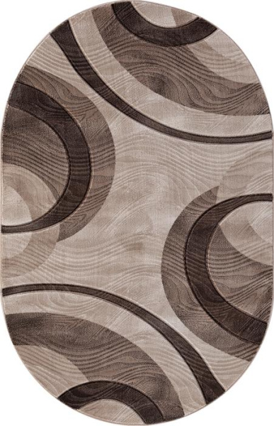 Ковер MEGA CARVING 4783 GRAY