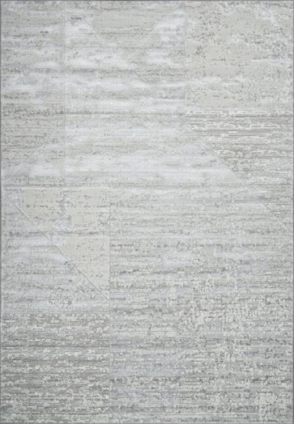Ковер SIRIUS F196 GRAY-CREAM