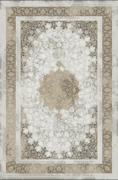 Ковер Lisa AA610A/LS2 Ivory/Mustard