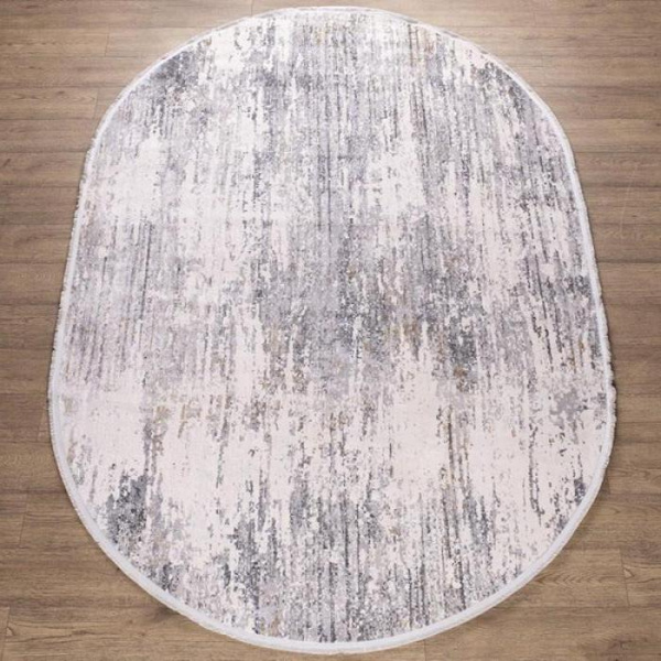 Ковер Rubi B748A CREAM / L_GRAY1