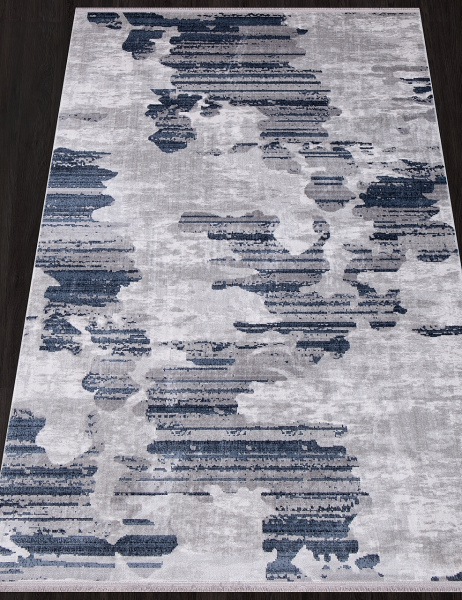 Ковер WISTON 03965A CREAM / BLUE