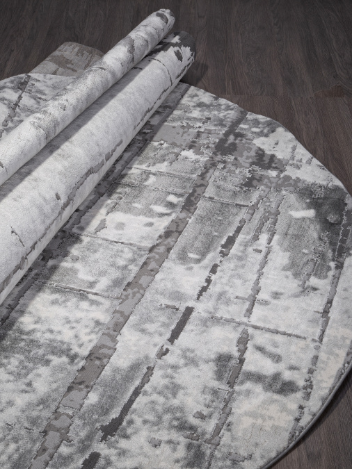 Ковер ARMINA 03752A GREY / GREY