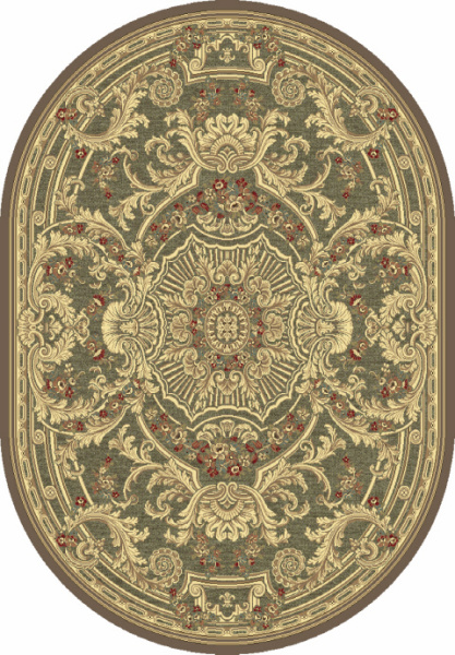 Ковер Genova Овал 38388 7292 71