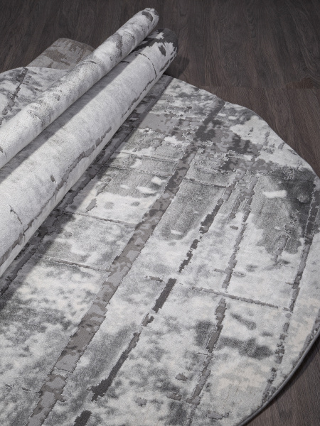 Ковер ARMINA 03752A GREY / GREY