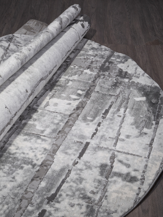 Ковер ARMINA 03752A GREY / GREY