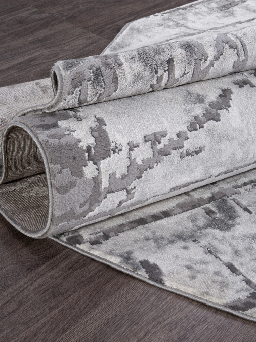 Ковер ARMINA 03752A GREY / GREY