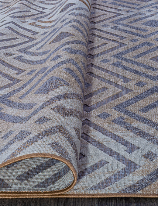 Ковер SIGMA 6266 BROWN-BEIGE