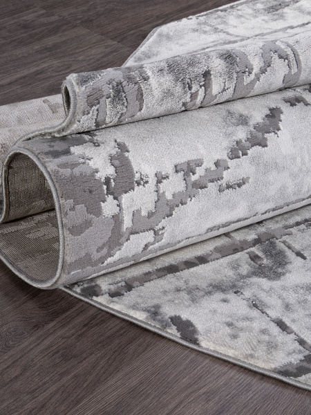 Ковер ARMINA 03752A GREY / GREY