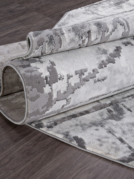 Ковер ARMINA 03752A GREY / GREY