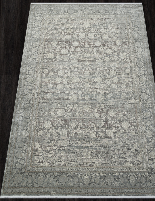 Ковер EMPEROS Y5076P D.GREY / GREY