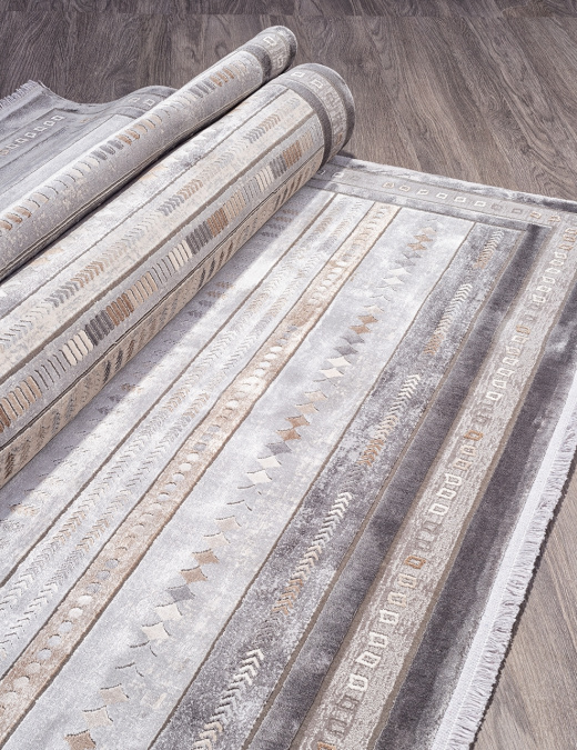 Ковер CORNELIA 17942A A.GRI / K.GRI