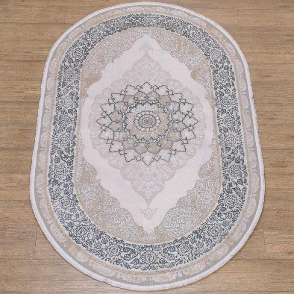 Ковер Gloria A0266A WHITE