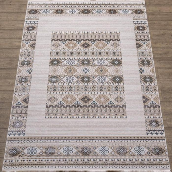 Ковер Ascona 4113A BEJ / BEJ