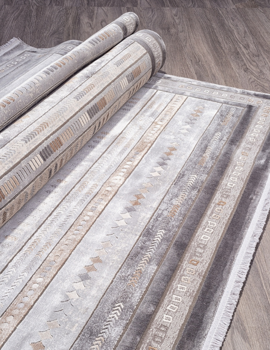 Ковер CORNELIA 17942A A.GRI / K.GRI