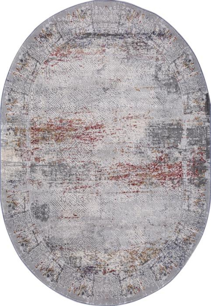 Ковер MARDAN 5044A COKEN D.GREY / BLUE