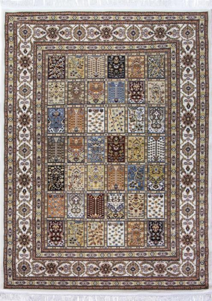 Ковер SHAHREZA d204 CREAM