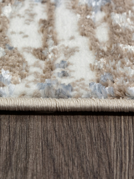 Ковер PARADIZE 01629A L.BLUE / BEIGE