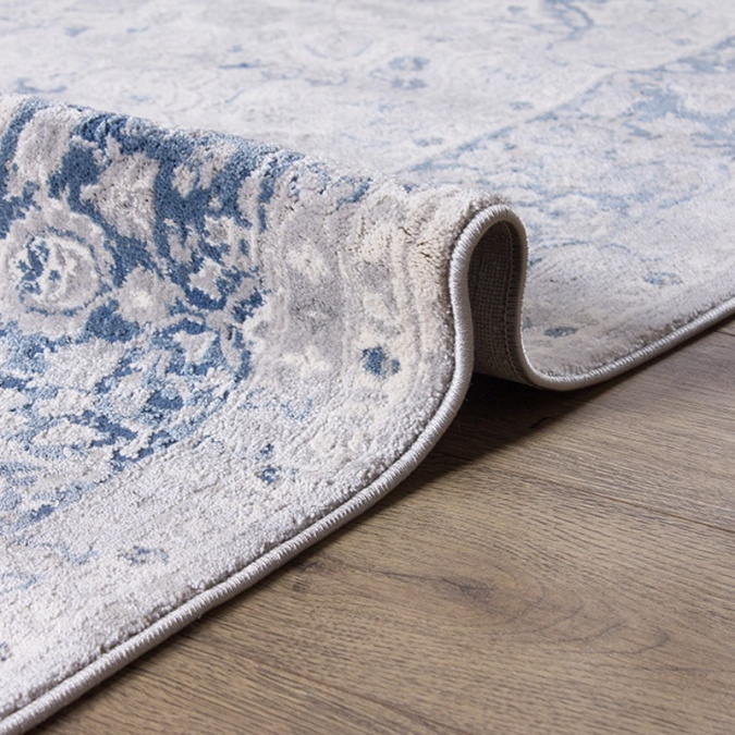 Ковер Rubi B797B CREAM / BLUE