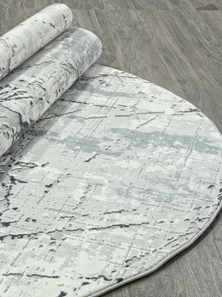 Ковер NENSI GL039G GREY / GREY