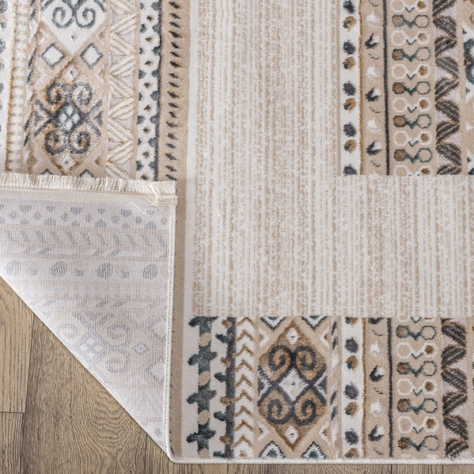 Ковер Ascona 4113A BEJ / BEJ